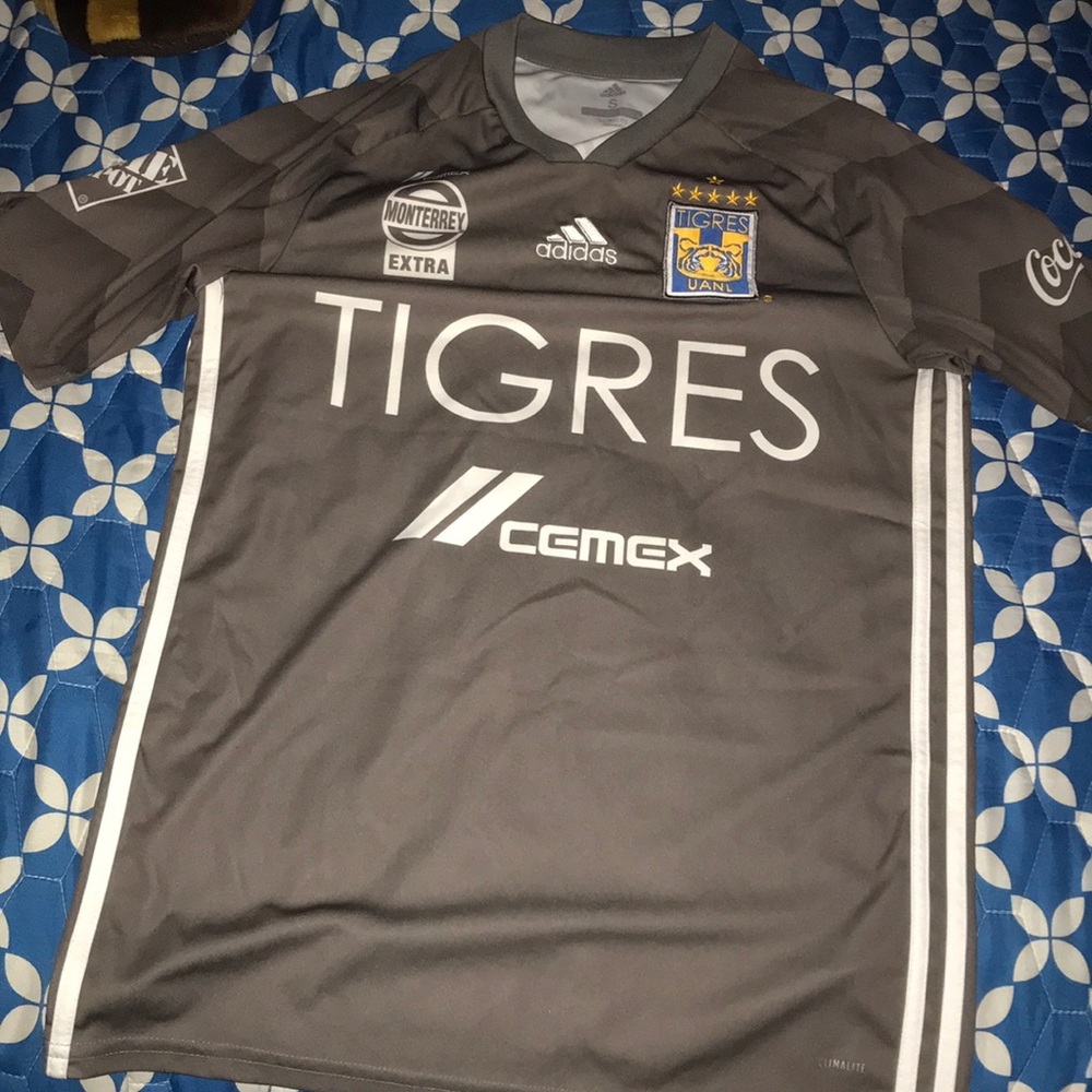 Tigres Jersey ADIDAS
